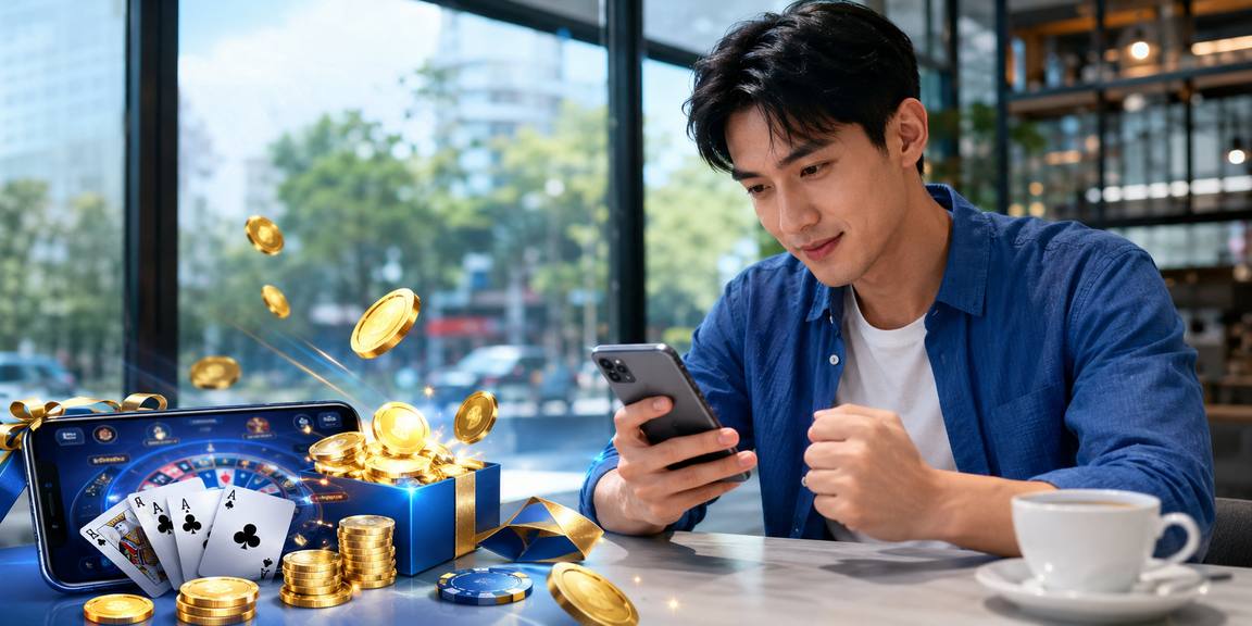 68gem 68gem Casino trực tiếp Slot